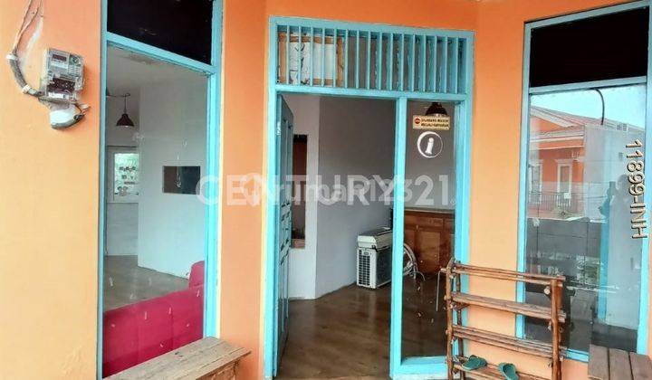 kan Bangunan Dilantai 2 Cocok Untuk Kantor Di Pondok Betung 1