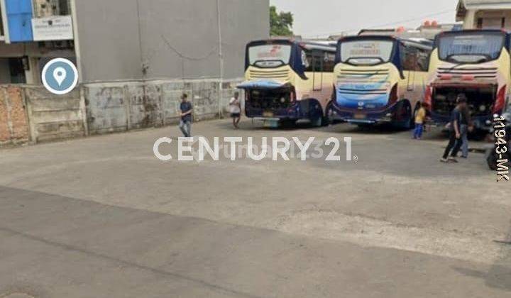 Cepat Kavling Ex Pool Bus Strategis Kebayoran Lama Jakarta 2