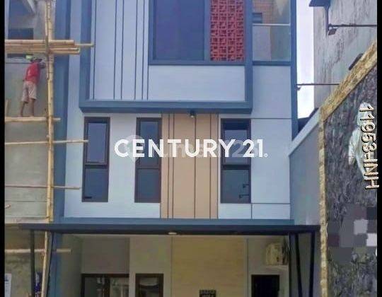 Rumah MURAH STRATEGIS Di Jakarta Selatan   Type Jade 1