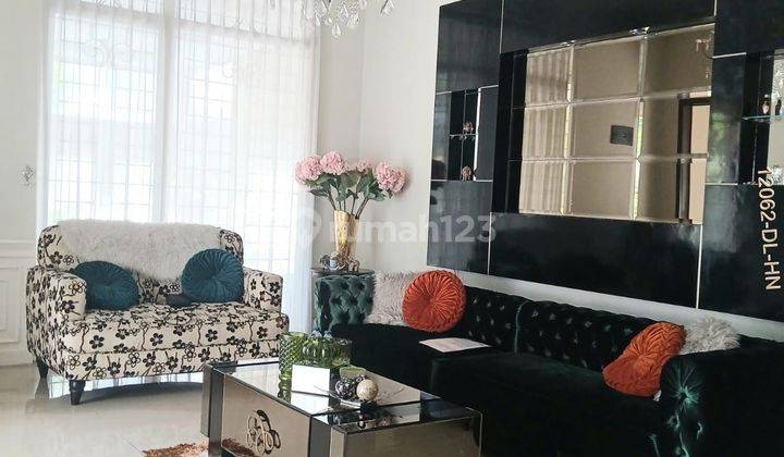 Rumah Siap Huni  Hook Di Kebayoran Residence Bintaro Sektor 7 2