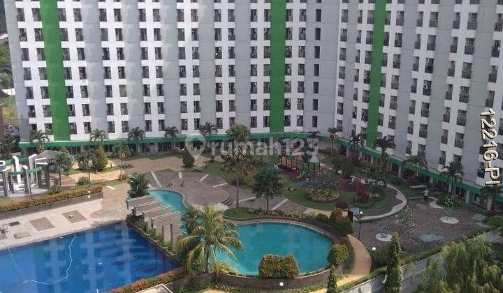 Unit Apartemen Green Lake View Type Studio Full Furnished 1