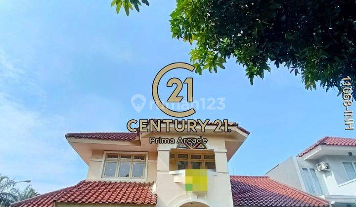 kan Rumah Hook Dua Lantai Di Bintaro Sektor IX 1