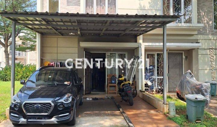 Rumah Siap Huni Di Cluster Asri Aman Nyaman One Gate System 1