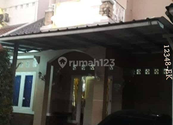 Rumah Dalam Cluster Di Graha Bintaro 1