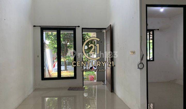 Rumah Siap Huni Cluster Aman Dan Nyaman One Gate System BSD 2