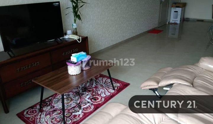 Apartemen 2BR Fully Furnished Di Permata Senayan 2