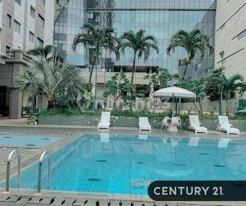 Apartemen 2BR Fully Furnished Di Permata Senayan 1