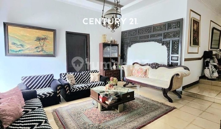 Dijual Rumah Mewah 1 Lantai Lokasi Strategis di Cipete Jak Sel 2