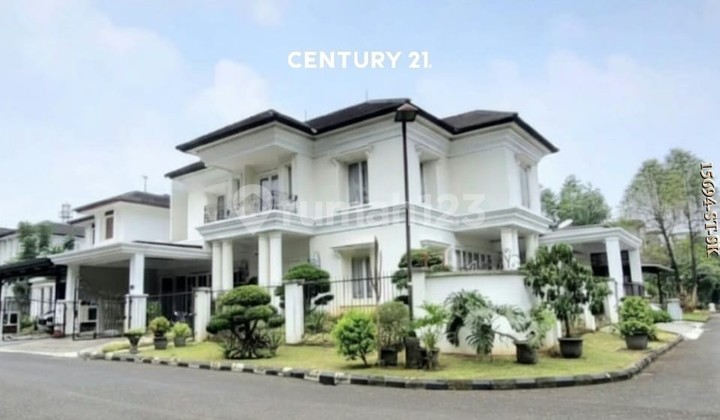 For Sale Luxury Hommy American Classic Hook House in Sector 7 Bintaro