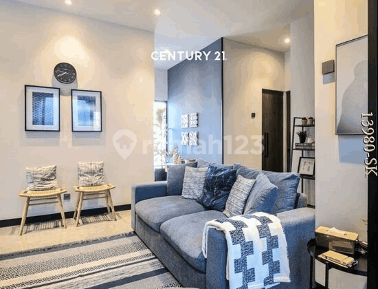 Dijual Rumah Minimalis Full Furnished 1 Lantai Posisi Hook Dijual Rumah Minimalis Full Furnished 1 Lantai Posisi Hook