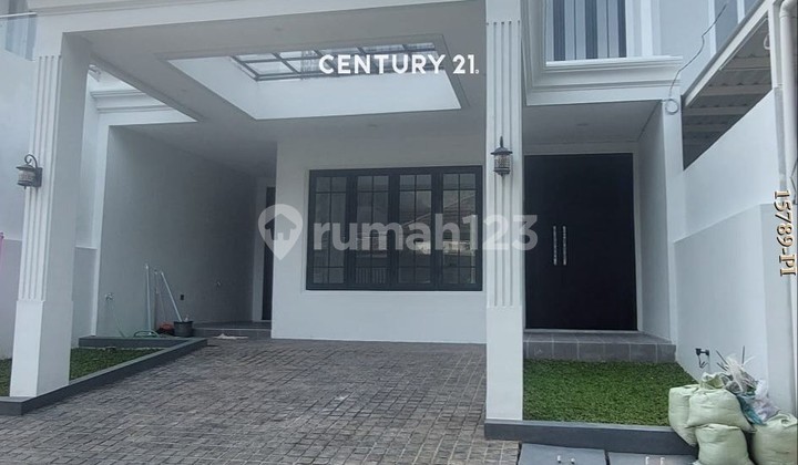 Dijual Rumah Brandnew Siap Huni Dlm Komplek Megapolitan Cinere