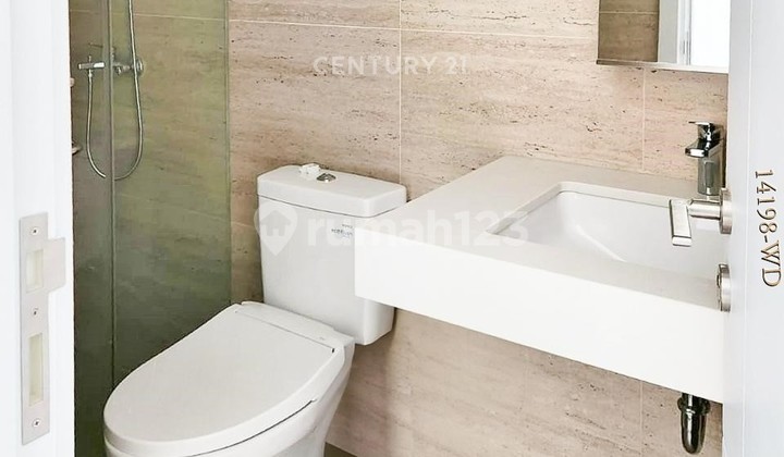 Disewa Rumah Siap Huni Discovery Amore Bintaro Jaya 2
