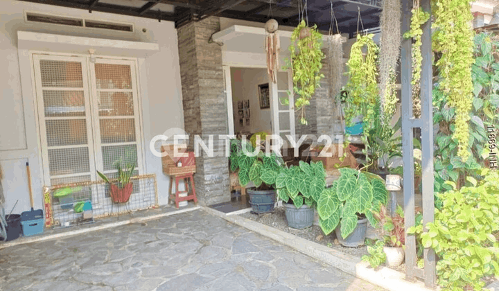 Rumah Di Lokasi Strategis Dekat Stasiun Jurangmangu Bintaro  