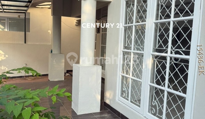 Dijual Rumah Satu Lantai Di Bintaro Jaya Sektor 9