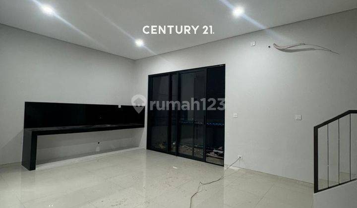 Rumah Ready Navia Tipe 7 Kebayoran Piazza Bintaro Sektor 7 2