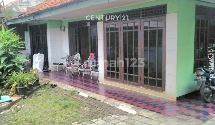 Dijual Rumah Semi Furnished Siap Huni Strategis Di Tangerang