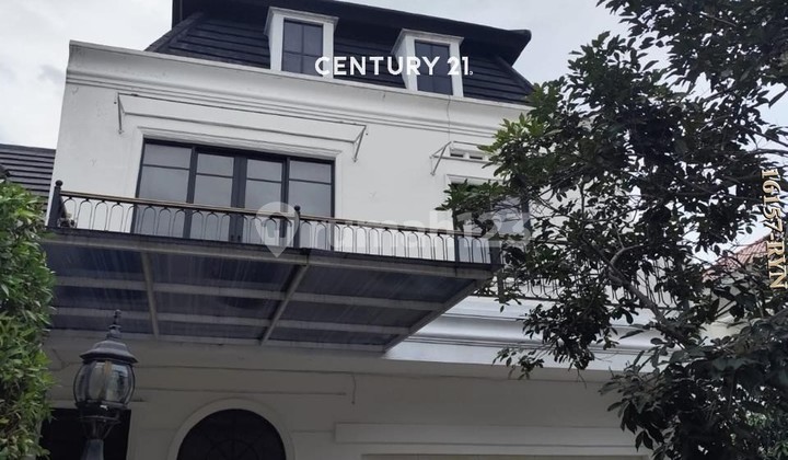 Di Jual Rumah di Taman Pendidikan Cilandak Barat 1