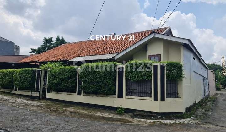 Dijual Cepat Tanah Bonus Rumah di Pasar Minggu Jakarta Selatan