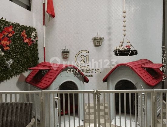 Rumah Cantik Siap Huni Strategis Kebayoran Residence Bintaro Jaya