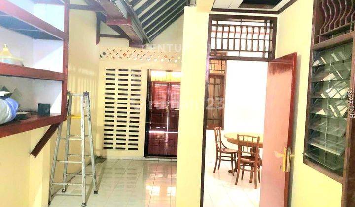 Dijual CEPAT Rumah Luas Dan Strategis Di Vigules Bintaro 2