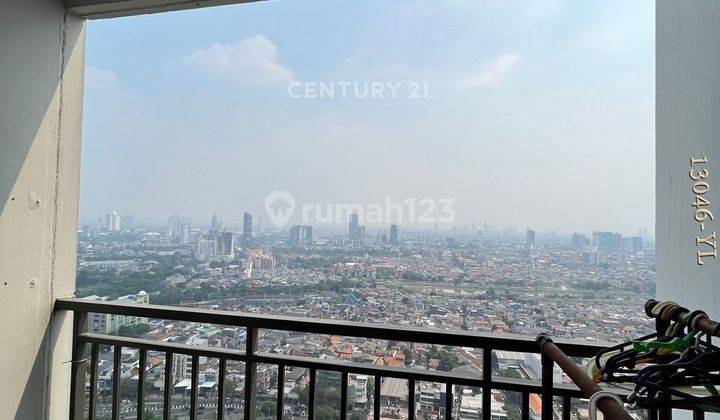 Dijual 1 Unit Apartment  Thamrin Residence 2