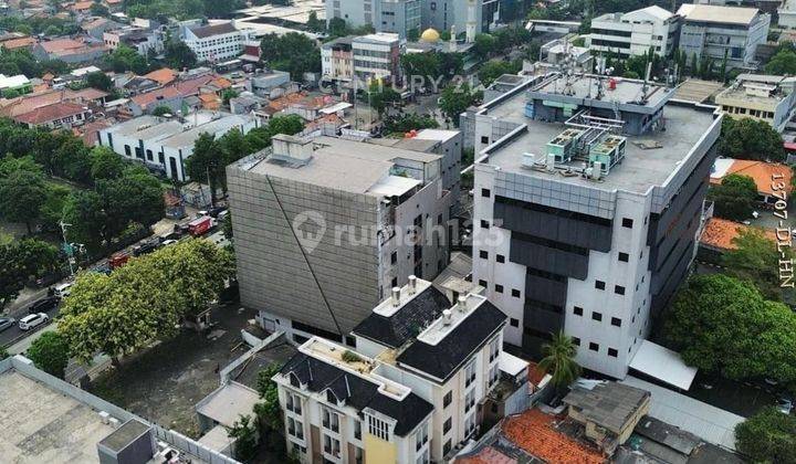 DIJUAL Rumah Lokasi Komersil Di Jakarta Selatan Mampang Prapatan 2