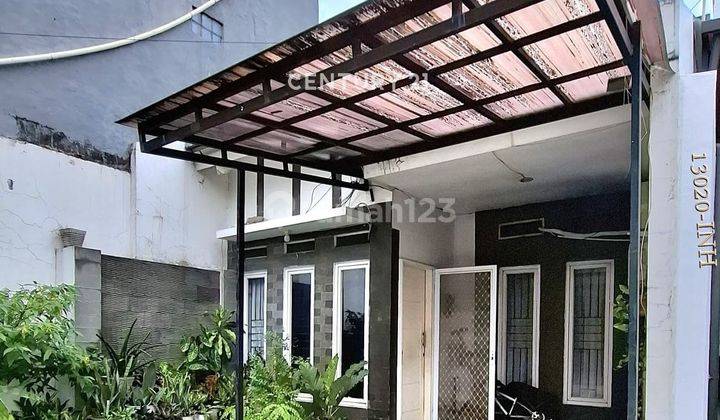 Dijual Cepat Rumah Di Cluster Dekat Stasiun Sudimara Bintaro 1