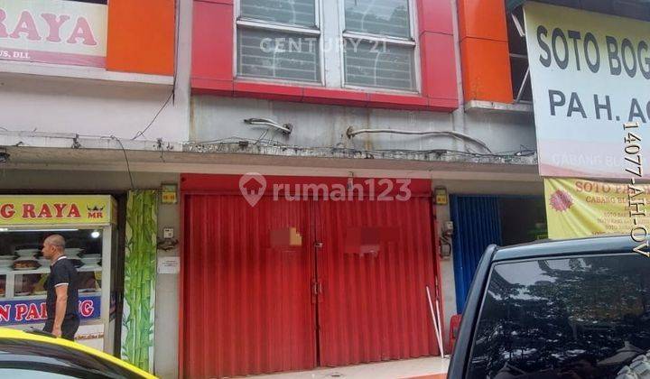 Disewakan Ruko Di Pasar Modern Bintaro Jaya 1