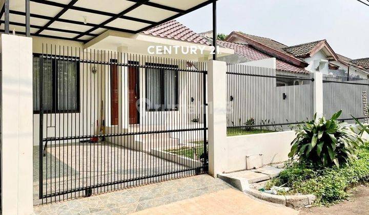 Dijual Rumah Siap Huni Dalam Perumahan Di Graha Bintaro 1