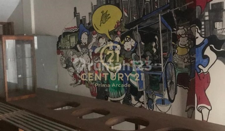 Ruko Bekas Salon, Lokasi Strategis Di Graha Marcella Bintaro (5206-inh)