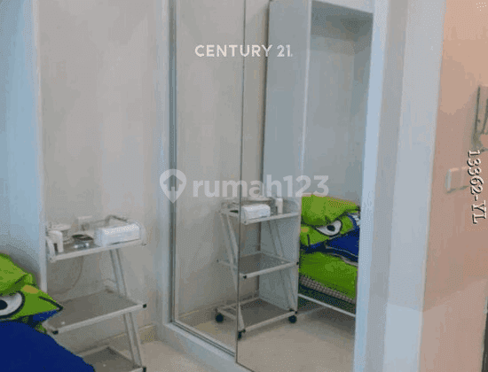 Dijual Unit Apartemen Capitol Park Residence Di Salemba Raya 2