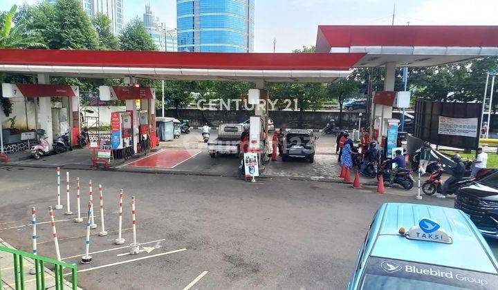 Dijual Sebidang Tanah Murah Dibawah NJOP Bonus SPBU 2