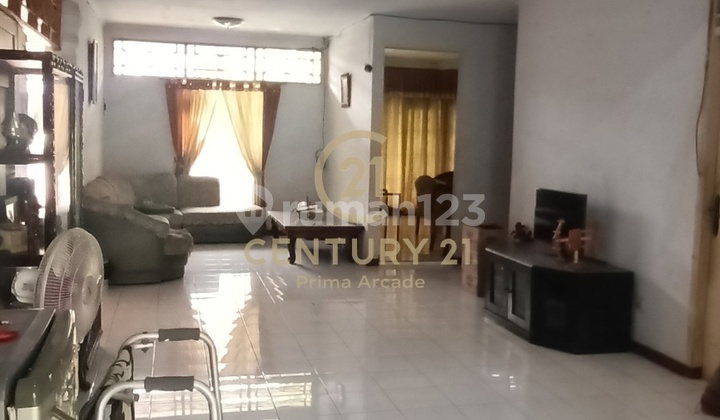 Rumah Ditanah Yang Luas One Gate System Di Pamulang 2