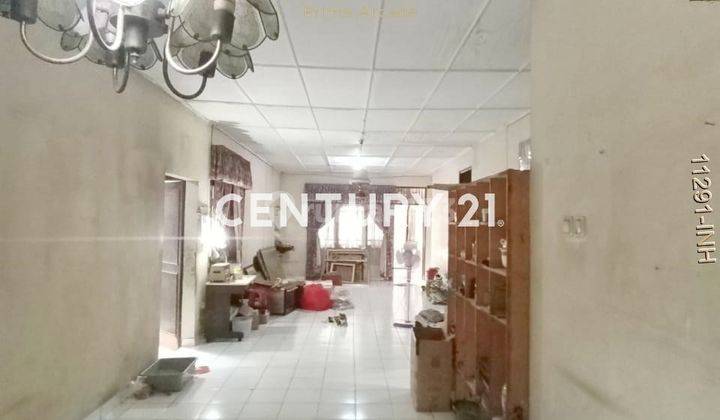 Rumah Hitung Tanah BU Di Sektor 1 BSD Serpong 2