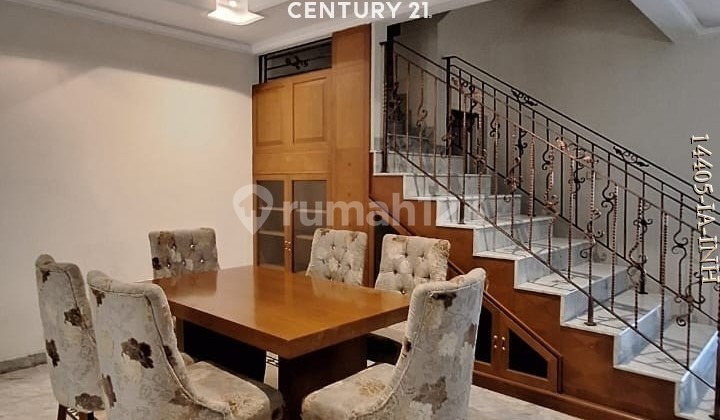 Rumah Siap Huni Rapi Aman Nyaman One Gate System DiRempoa Ciputat 2