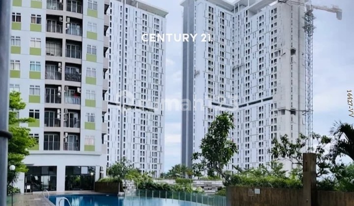 Dijual Apartement 2Br di Serpong Green View Siap Huni Dijual Apartement 2Br di Serpong Green View Siap Huni