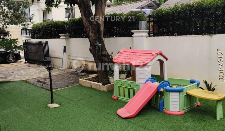 Di Jual Rumah di Taman Pendidikan Cilandak Barat 2