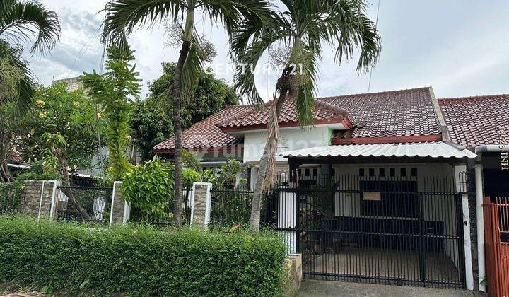 Dijual CEPAT Rumah Hook Siap Huni Di Villa Melati Mas 1