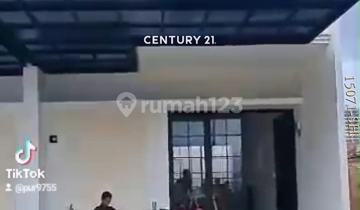 Dijual Rumah Brandnew DalamCluster Di Sekitar Bintaro 