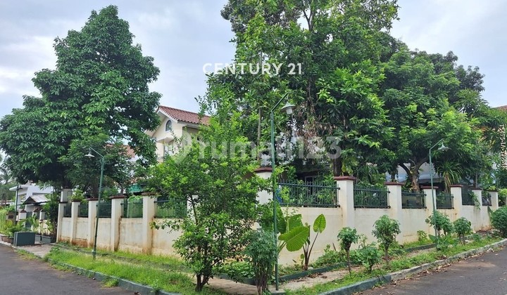 Kavling Datar Siap Bangun Posisi Hook Di Pesanggrahan Jak Sel