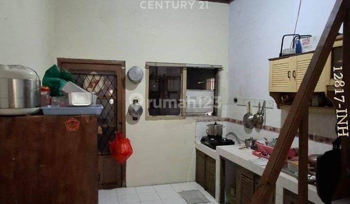 Dijual CEPAT Tanah Bonus Rumah Hook Di Komplek Pasar Minggu 2