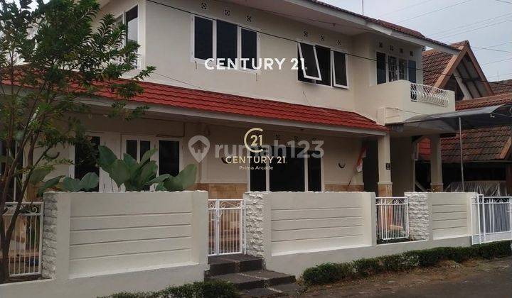 Dijual Rumah 2 Lantai Dekat Mall BIntaro Plaza Dan Stasiun 1