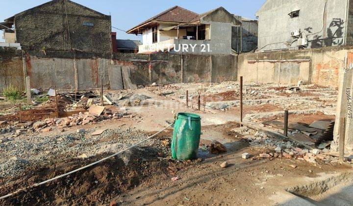 Dijual Cepat Kavling Siap Bangun Untuk Cluster Lokasi Di Larangan 1