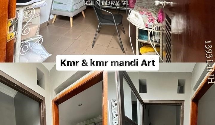 Dijual Rumah Luas Desain Minimalis Di Bintaro Sektor 3 2