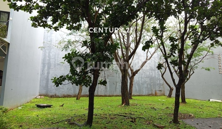 Kavling Siap Bangun Dijual di Dalam Cluster di Bsd