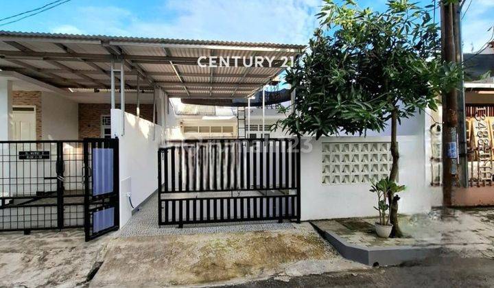 Dijual Rumah Baru Di Belakang Stasiun Jurang Mangu 1