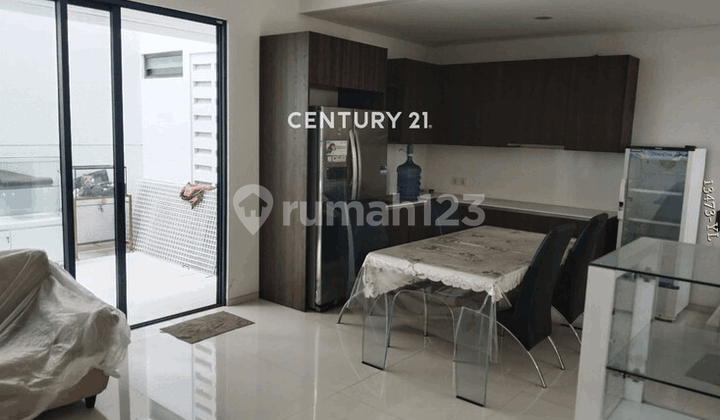 Dijual Rumah Siap Huni di Kebayoran Residence Bintaro 2