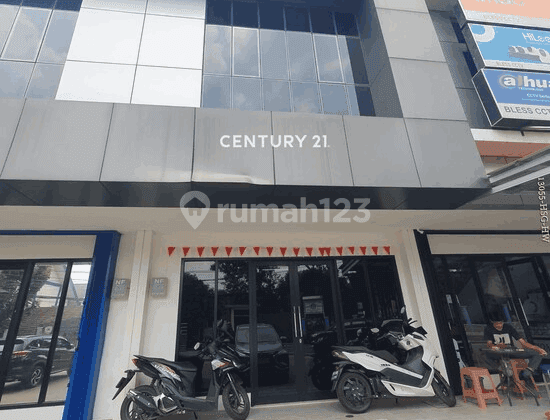 Dijual Ruko 2 Lantai Siap Huni Cocok Buat Kantor Dan Usaha 1