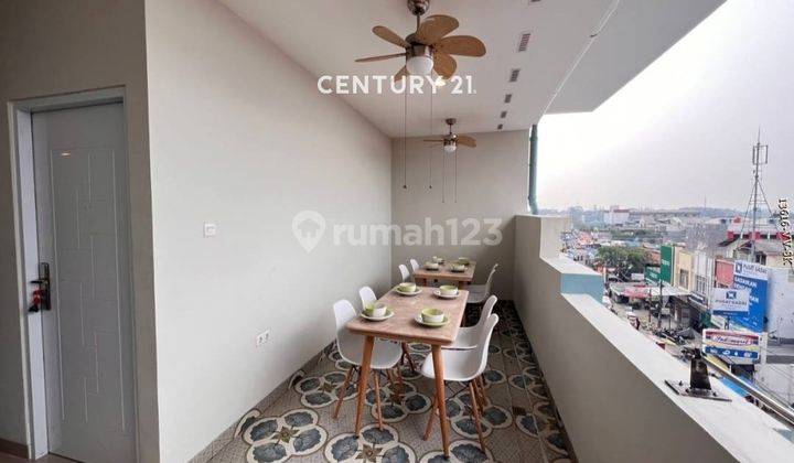 DIJUAL KOST BARU ROI TINGGI 910thn Dkt TANGCITY MALL 2