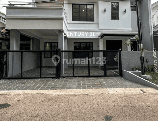 Dijual Rumah Brandnew Minimalis Modern Siap Huni Sektor 6 Bintaro 1